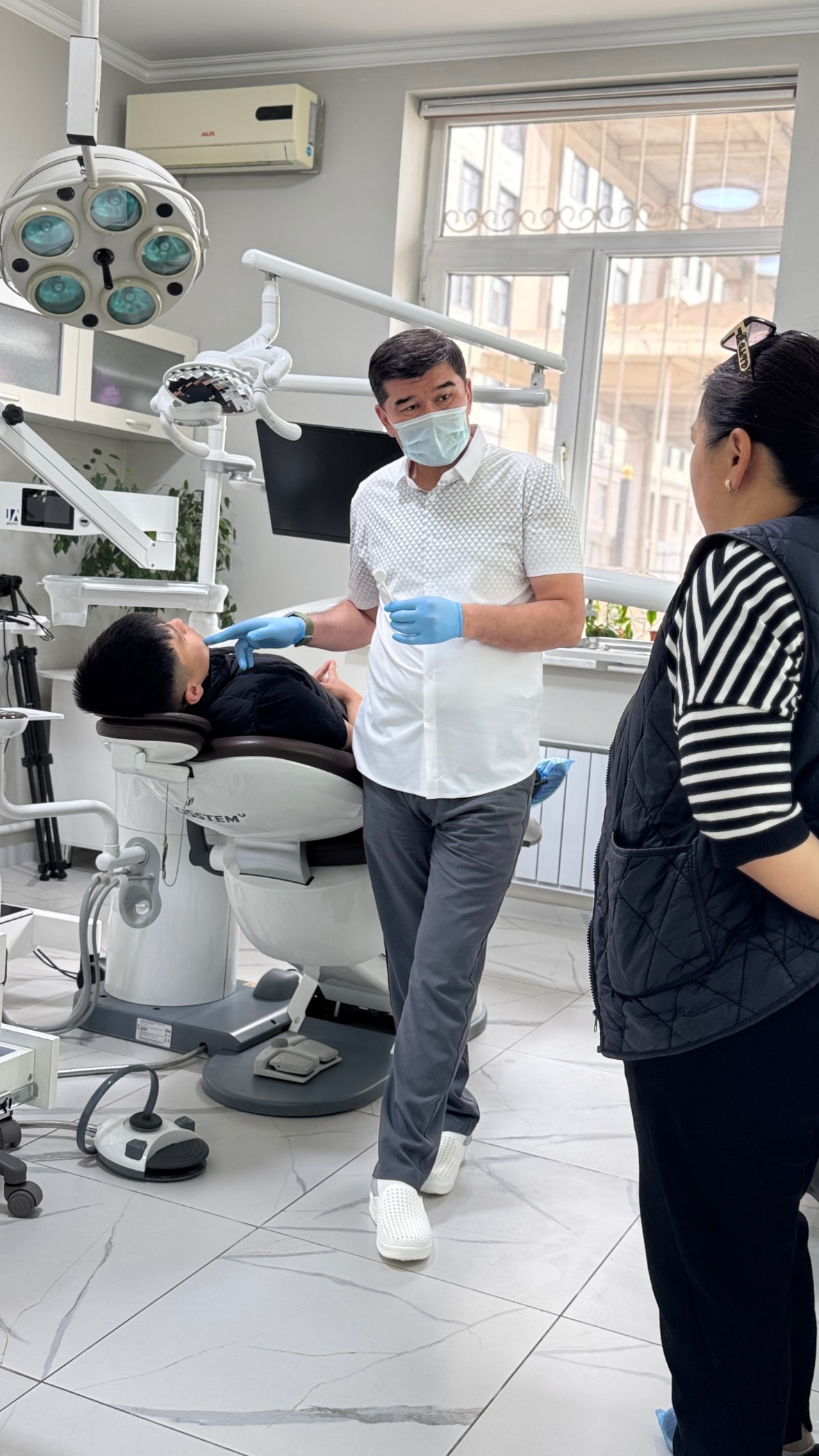 ASUR Dent клиника