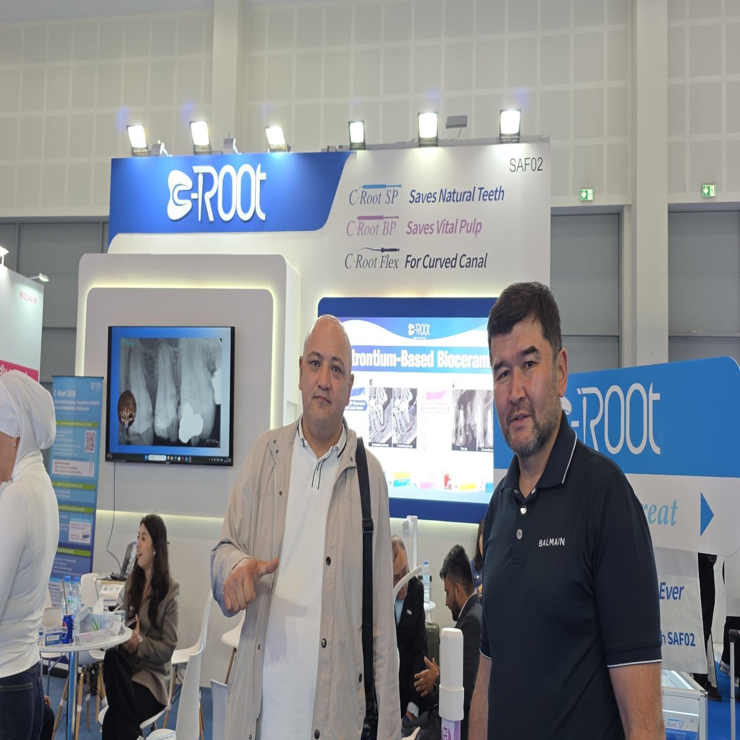 Специалист клиники